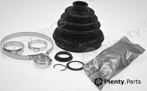  SPIDAN part 26037 Bellow Set, drive shaft