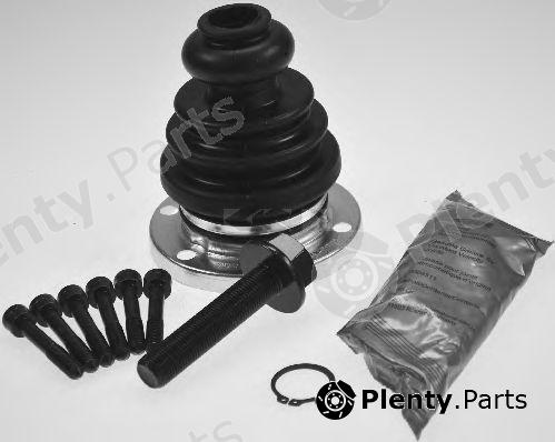 SPIDAN part 26126 Bellow Set, drive shaft