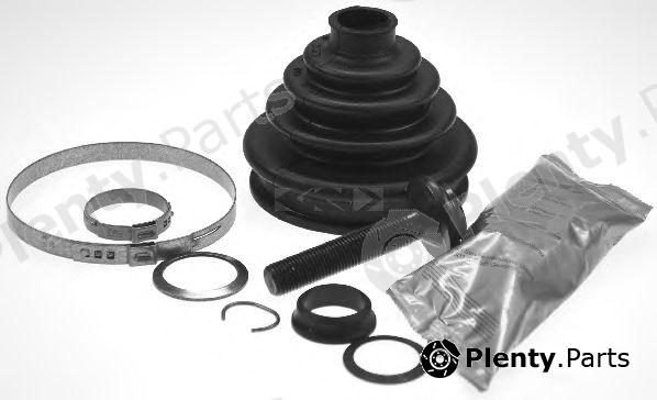  SPIDAN part 26165 Bellow Set, drive shaft