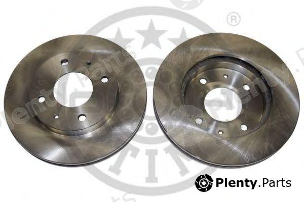  OPTIMAL part BS-3941 (BS3941) Brake Disc