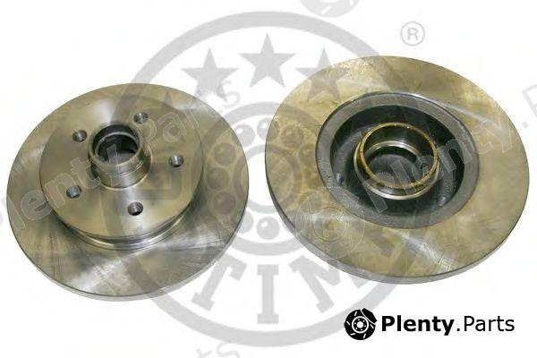  OPTIMAL part BS-4150 (BS4150) Brake Disc