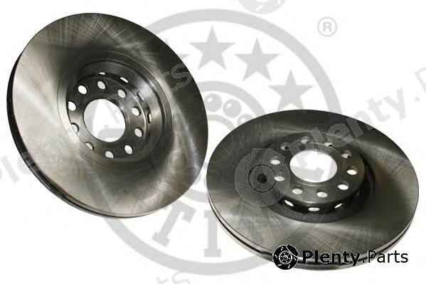  OPTIMAL part BS-6190 (BS6190) Brake Disc