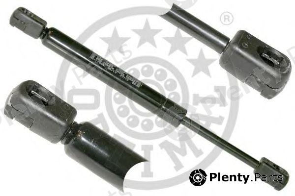  OPTIMAL part AG-17544 (AG17544) Gas Spring, bonnet