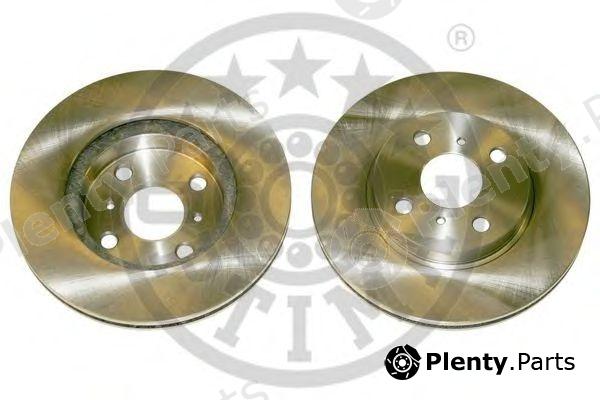  OPTIMAL part BS-5390 (BS5390) Brake Disc