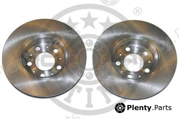  OPTIMAL part BS-6330 (BS6330) Brake Disc