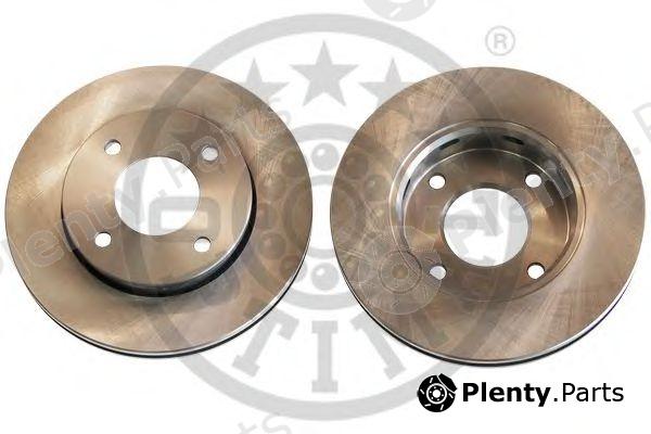 OPTIMAL part BS-7884 (BS7884) Brake Disc