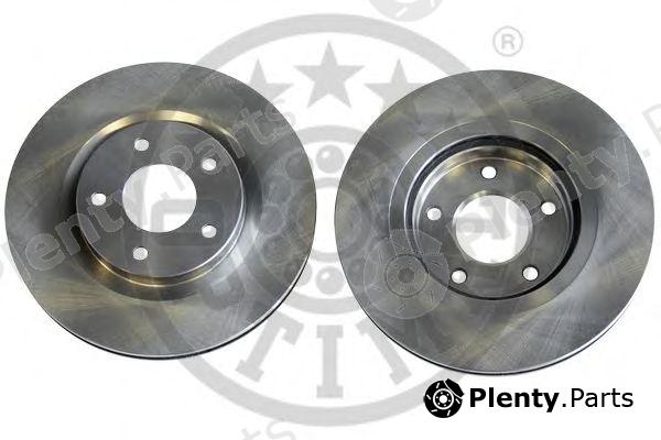  OPTIMAL part BS-8420 (BS8420) Brake Disc