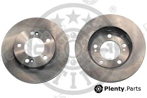  OPTIMAL part BS-8358 (BS8358) Brake Disc