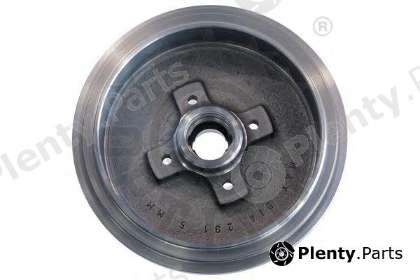  OPTIMAL part BT-1450 (BT1450) Brake Drum