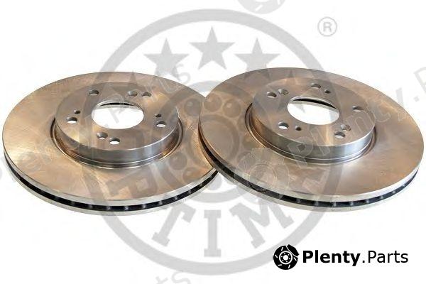  OPTIMAL part BS-8458 (BS8458) Brake Disc