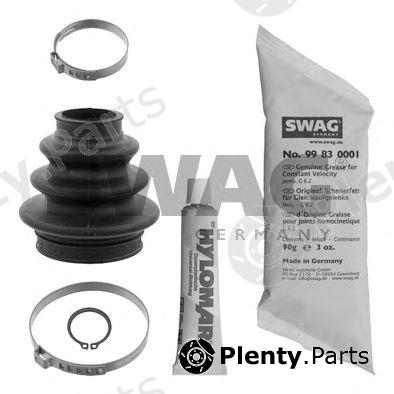  SWAG part 20926829 Bellow Set, drive shaft