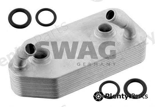  SWAG part 30933837 Oil Cooler, automatic transmission