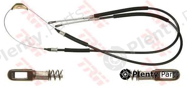  TRW part GCH1240 Cable, parking brake