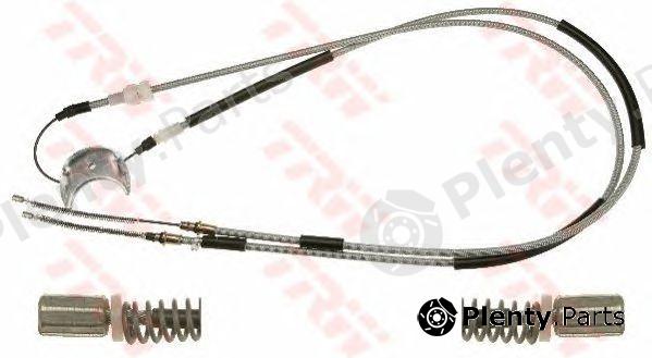  TRW part GCH1911 Cable, parking brake