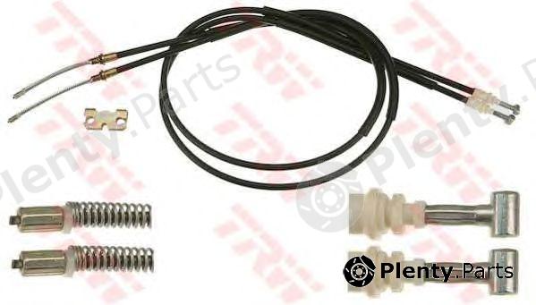  TRW part GCH1917 Cable, parking brake