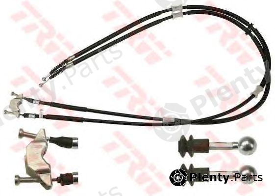  TRW part GCH2510 Cable, parking brake