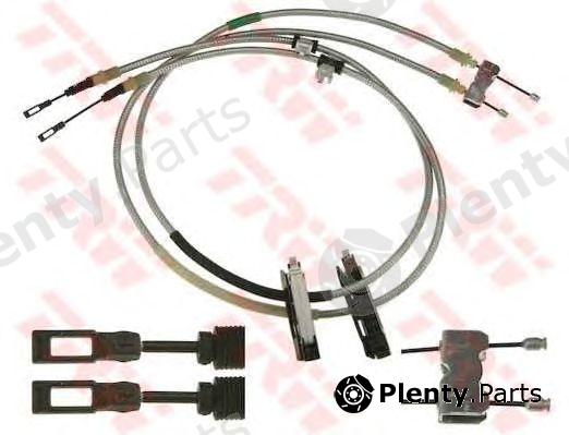  TRW part GCH2613 Cable, parking brake