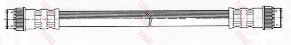  TRW part PHA409 Brake Hose