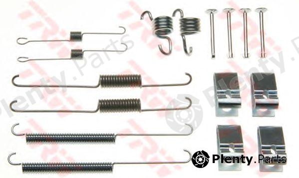 TRW part SFK185 Accessory Kit, brake shoes
