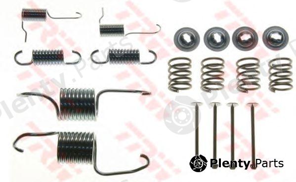  TRW part SFK206 Accessory Kit, brake shoes