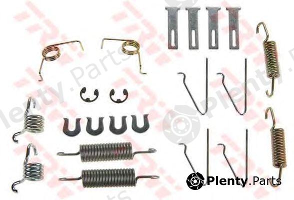  TRW part SFK243 Accessory Kit, brake shoes
