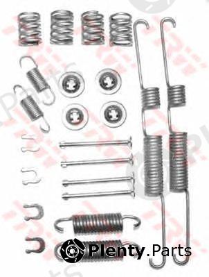  TRW part SFK284 Accessory Kit, brake shoes