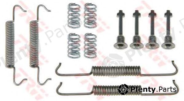  TRW part SFK327 Accessory Kit, parking brake shoes