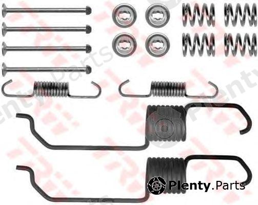  TRW part SFK360 Accessory Kit, brake shoes