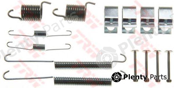  TRW part SFK377 Accessory Kit, brake shoes