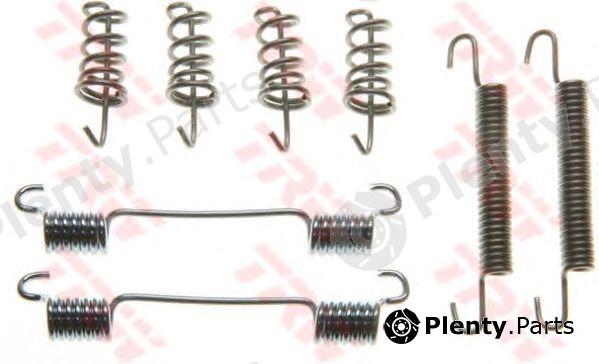  TRW part SFK396 Accessory Kit, parking brake shoes