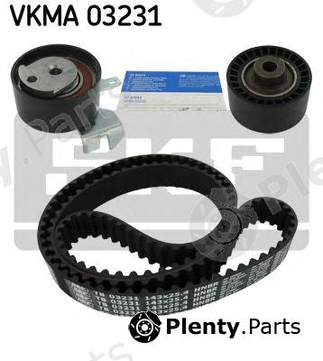  SKF part VKMA03231 Timing Belt Kit