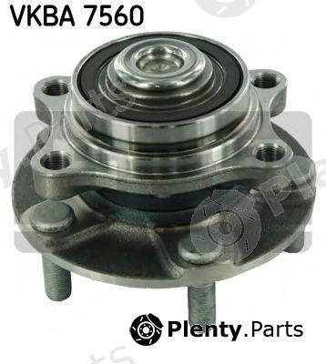 SKF part VKBA7560 Wheel Bearing Kit