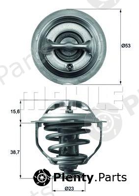  BEHR part TX11795D Thermostat, coolant