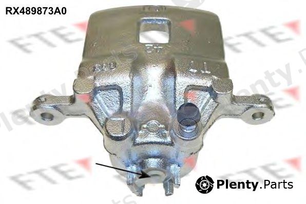  FTE part RX489873A0 Brake Caliper
