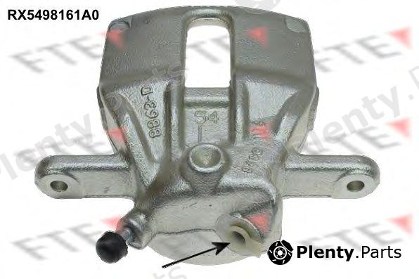  FTE part RX5498161A0 Brake Caliper