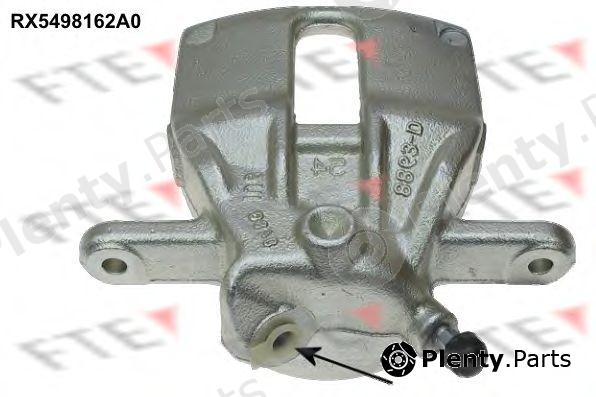  FTE part RX5498162A0 Brake Caliper