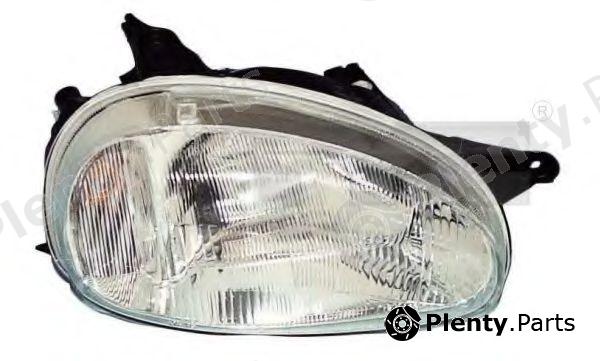  TYC part 20-3204-95-2 (203204952) Headlight