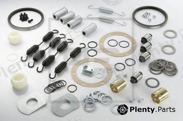  PE Automotive part 066.154-00A (06615400A) Repair Kit, brake camshaft; Repair Kit, brake shoe mounting