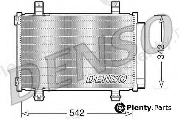  DENSO part DCN47005 Condenser, air conditioning