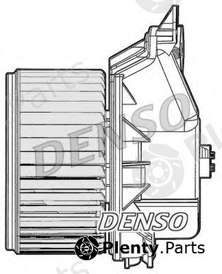  DENSO part DEA20010 Interior Blower
