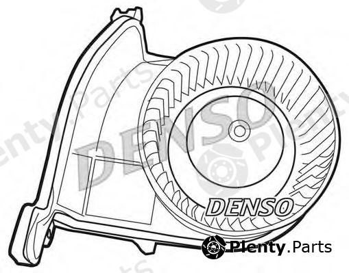  DENSO part DEA23003 Interior Blower