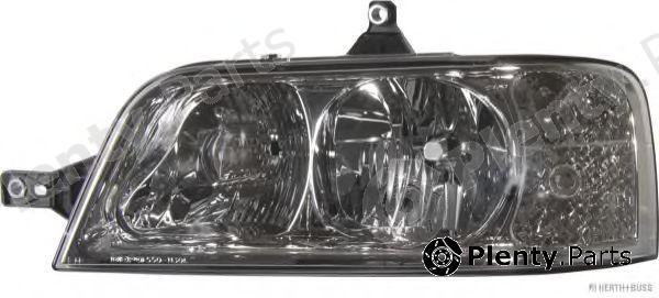 HERTH+BUSS ELPARTS part 80658966 Headlight