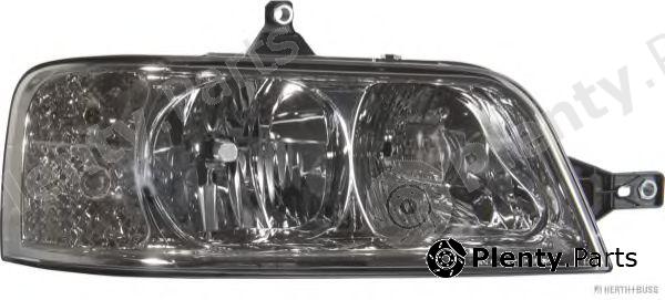  HERTH+BUSS ELPARTS part 80658967 Headlight