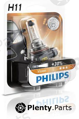  PHILIPS part 12362PRB1 Bulb, fog light