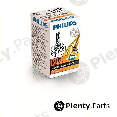  PHILIPS part 85409VIC1 Bulb, headlight