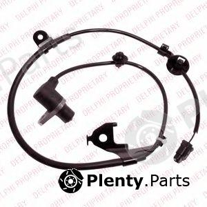  DELPHI part SS20236 Sensor, wheel speed