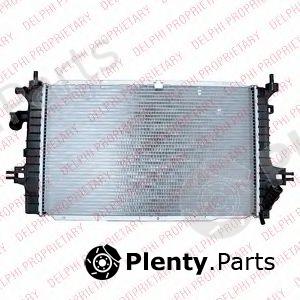  DELPHI part TSP0524021 Radiator, engine cooling