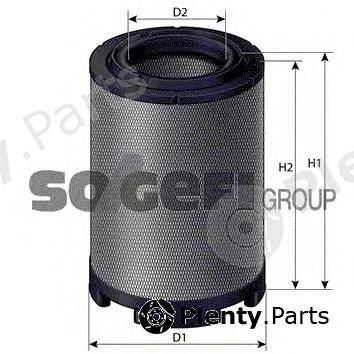 SogefiPro part FLI6961 Air Filter