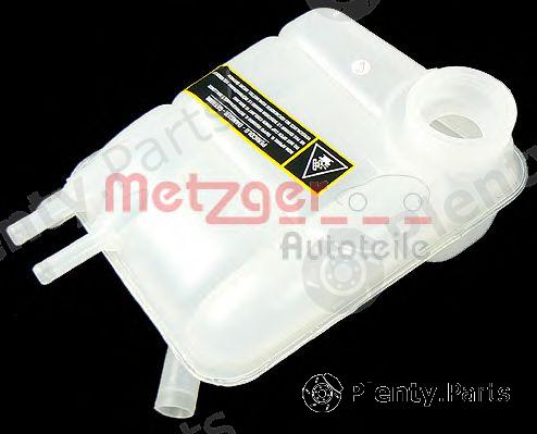  METZGER part 2140056 Expansion Tank, coolant