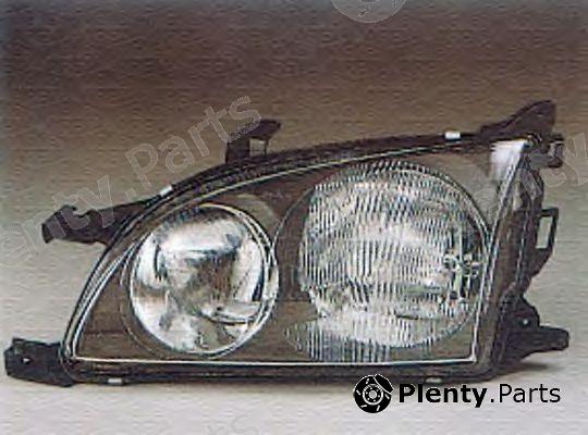  MAGNETI MARELLI part 712754059341 Headlight